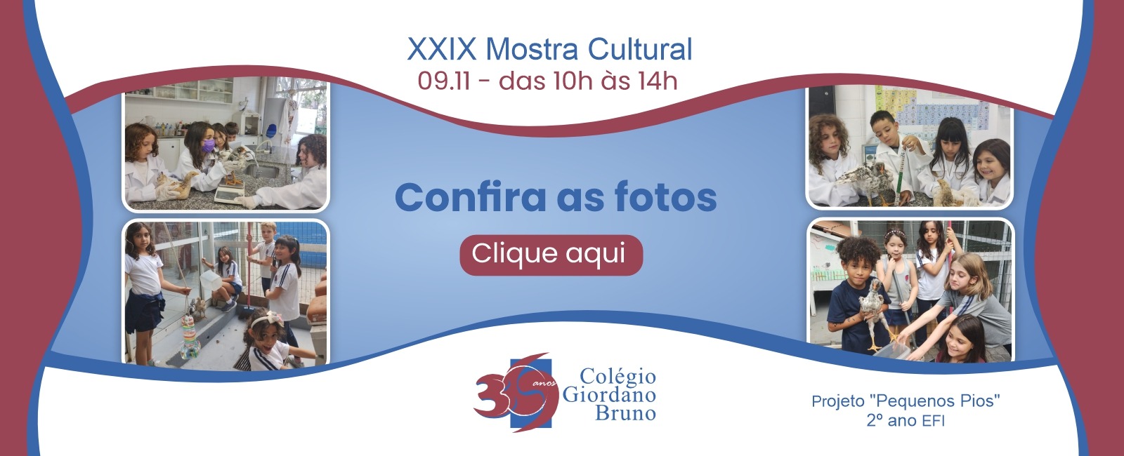 Mostra Cultural-2024 Giordano Bruno